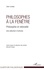 Jean Lefranc - Philosophes à la fenêtre - Philosophie et rationalité, une sélection d'articles.