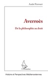 André Poupart - Averroès - De la philosophie au droit.