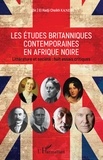  El Hadji Cheikh Kandji - Les études britanniques contemporaines en Afrique noire - Littératur et société : huit essais critiques.