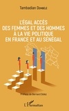 Tambadian Dembélé - L'égal accès des femmes et des hommes à la vie politique en France et au Sénégal.