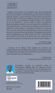 Jinne Maïmouna : crises psychosociales et hystériformes dans l'école sénégalaise. Approche psychosocologique