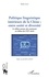 Yufei Guo - Politique linguistique intérieure de la Chine : entre unité et diversité - Le débat autour du cantonais au début du XXIe siècle.