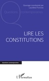 Lauréline Fontaine - Lire les constitutions.