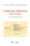 Giovanni Dotoli et Mario Selvaggio - Vertige frangé - Jean Laugier - Avec une anthologie du poète.