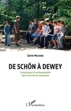 Sylvie Mezzena - De Schön à Dewey - Connaissance et professionnalité dans l'activité des éducateurs.