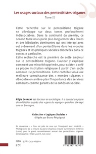 Idéologies, minoritaires et pentecôtisme tsigane en Bretagne. Tome 2, Les usages sociaux des pentecôtistes tsiganes