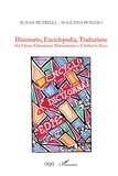 Susan Petrilli et Augusto Ponzio - Dizionario, Enciclopedia, Traduzione fra César Chesneau Dumarsais e Umberto Eco.