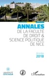Yves Strickler - Annales de la faculté de droit et sciences politiques de Nice.