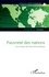 Kanga Bertin Kouassi - Pauvreté des nations - Une critique de l'économie politique.