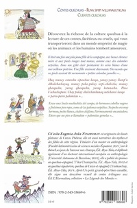 Contes quechuas. Oiseaux amoureux et séducteurs, édition français-quechua-espagnol