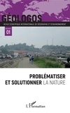 Charles Abessolo Elouma - Géologos N° 1 : Problématiser et solutionner la nature.