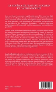 Le cinéma de Jean-Luc Godard et la philosophie