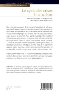 Le cycle des crises financières. Une étude approfondie des causes, des impacts et de la fréquence