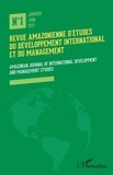 Paul Rosele - Revue amazonienne d'études du développement international et du management N° 1 : .