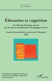 Jean Vannereau - Education et cognition - Des éléments théoriques amenés par les diverses modélisations à la pédagogie Freinet.