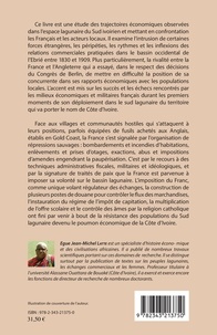 Les relations entre les sociétés du sud de la Côte d'Ivoire et la France. 1842-1909