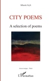 Mbarek Sryfi - City Poems - A selection of poems.
