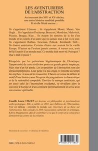 Les aventuriers de l'abstraction. Au tournant des XIXe et XXe siècles, une autre histoire semblait possible - Et si elle l'était encore...