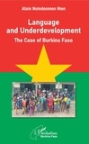 Alain Noindonmon Hien - Language and Underdevelopment - The Case of Burkina Faso.