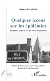 Bernard Gaillard - Quelques leçons sur les épidémies - Du global au local sur les bords de la Rance.