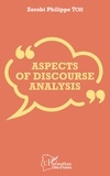 Zorobi Philippe Toh - Aspects of discourse analysis.