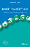 Emil Hatcheu Tchawé - Le défi démocratique - L'ultime combat de la société civile africaine.
