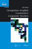 Timea Kovacs - Hungarian - English Contrastive Linguistic Studies.