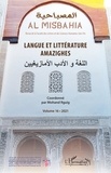 Mohand Rguig - Al Misbahia N° 16, 2021 : Langue et littérature amazighes.