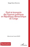 Serge Maabe Muanyimi - Droit et économie des finances publiques en République démocratique du Congo.