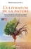 Michel Innocent Peya - L'ultimatum de la nature - Enjeux et perspectives du retour en urgence des Etats-Unis dans la bataille climatique.