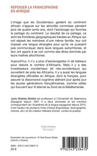Repenser la francophonie en Afrique