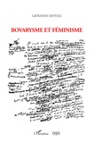 Giovanni Dotoli - Bovarysme et féminisme.
