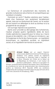 Cameroun : en avant la République !