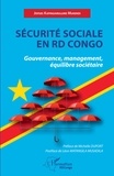 Jonas Kapingamulume Mukendi - Sécurité sociale en RD Congo - Gouvernance, management, équilibre sociétaire.