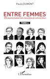 Paula Dumont - Entre femmes - Tome 4, 200 oeuvres lesbiennes résumées et commentées.