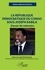 Néhémie Mwilanya Wilondja - La République démocratique du Congo sous Joseph Kabila : Devoir de mémoire.