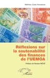 Mathieu Cossi Aihunzoun - Réflexions sur la soutenabilité des finances de l'UEMOA.
