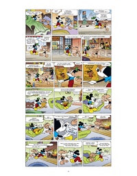 L'âge d'or de Mickey Mouse Tome 9 Iga Biva et le secret de Moouk et autres histoires. 1950-1952