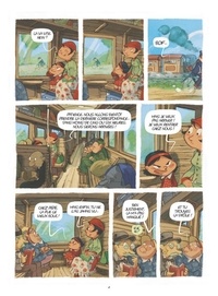 Les souvenirs de Mamette Tome 1 Bienvenue à la ferme