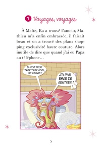 Marie-Lune Tome 4 Les ailes du destin