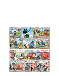 L'âge d'or de Mickey Mouse Tome 10 Le roi Midas et autres histoires. 1952-1953