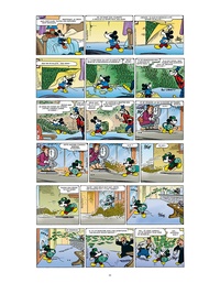 L'âge d'or de Mickey Mouse Tome 10 Le roi Midas et autres histoires. 1952-1953