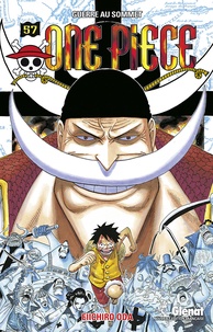 Eiichirô Oda - One Piece Tome 57 : Guerre au sommet.