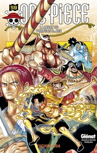 Eiichirô Oda - One Piece Tome 59 : La mort de Portgas D. Ace.