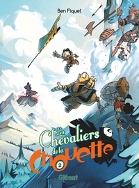 Ben Fiquet - Les chevaliers de la Chouette Tome 2 : .