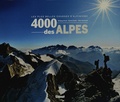 Wolfgang Pusch et Helmut Dumler - 4000 des Alpes - Les plus belles courses d'alpinisme.