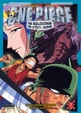 Eiichirô Oda - One Piece - La malédiction de l'épée sacrée Tome 2 : .