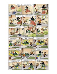 L'âge d'or de Mickey Mouse Tome 11 Le Monde souterrain et autres histoires. 1954-1955