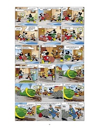 L'âge d'or de Mickey Mouse Tome 11 Le Monde souterrain et autres histoires. 1954-1955