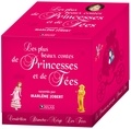 Marlène Jobert et Philippe Harchy - Les plus beaux contes de princesses et de fées. 2 CD audio